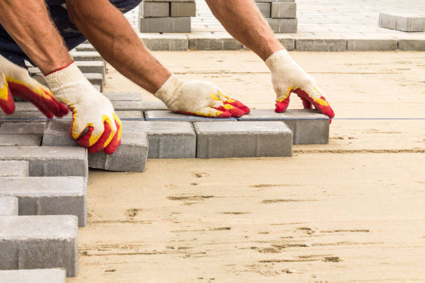 Best Interlocking Driveway Pavers  in Oakwood, PA