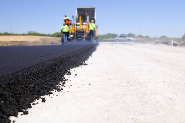Reasons to Select Us for Your Driveway Paving Requirements in Oakwood, PA