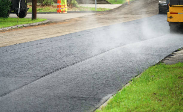 Best Driveway Resurfacing Pavers  in Oakwood, PA