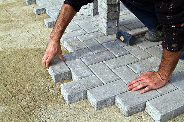 Best Commercial Driveway Pavers  in Oakwood, PA